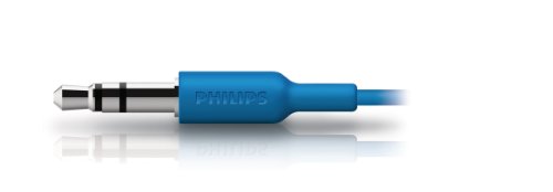 Philips SHE3590BL/28 In-Ear Headphones - Blue