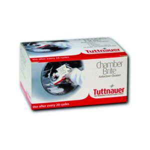 chamber brite – autoclave / sterilizer cleaner – 1 box (10 packets per box)