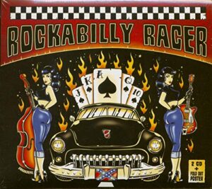 rockabilly racer / various