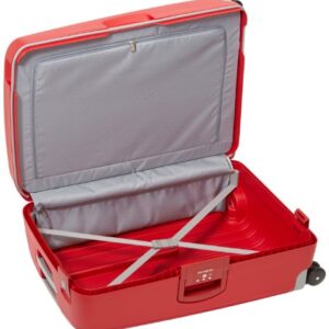 Samsonite Spinner 75, Red (Crimson Red), cm-102 L