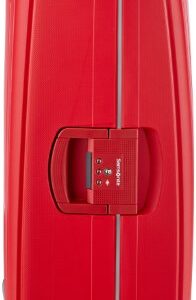 Samsonite Spinner 75, Red (Crimson Red), cm-102 L