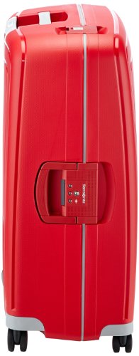 Samsonite Spinner 75, Red (Crimson Red), cm-102 L