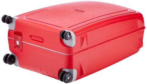 Samsonite Spinner 75, Red (Crimson Red), cm-102 L