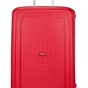 Samsonite Spinner 75, Red (Crimson Red), cm-102 L