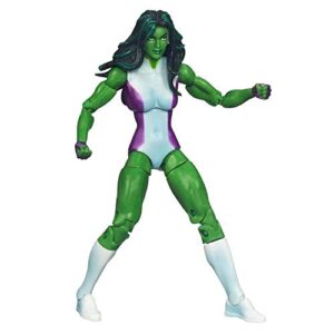 She Hulk Marvel Universe Action Figure