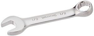 williams jhw11316 12-point combination wrench, 1/2-inch