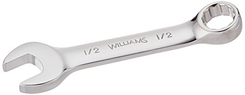 Williams JHW11316 12-Point Combination Wrench, 1/2-Inch