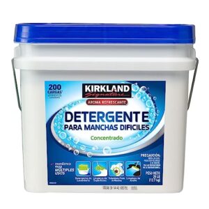 kirkland laundry detergent super concentrate powder