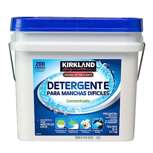 Kirkland Laundry Detergent Super Concentrate Powder