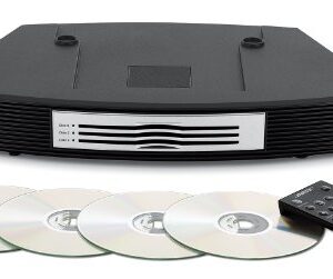 Bose Wave Multi-CD Changer, Graphite Gray