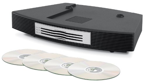 Bose Wave Multi-CD Changer, Graphite Gray