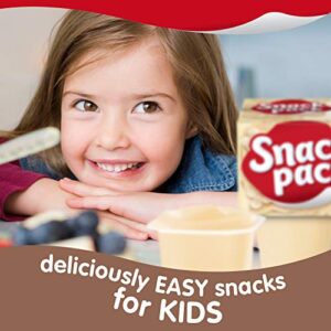 Snack Pack Pie Tapioca Pudding Cups, 3.25 Oz, 4 Ct