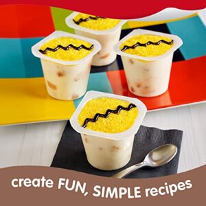 Snack Pack Pie Tapioca Pudding Cups, 3.25 Oz, 4 Ct