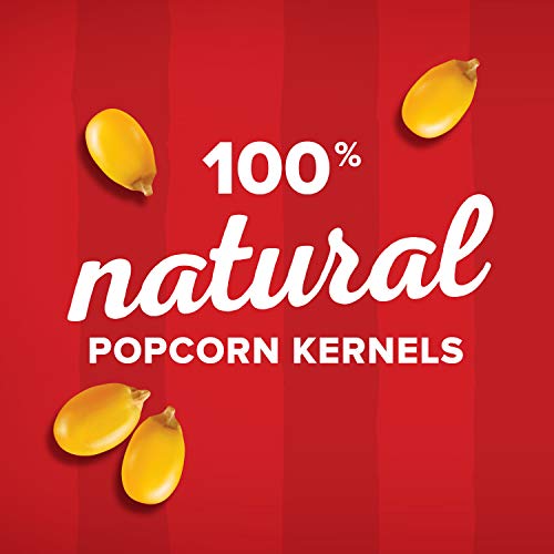 Orville Redenbacher's Gourmet Popcorn Kernels, Original Yellow, 8 Lb