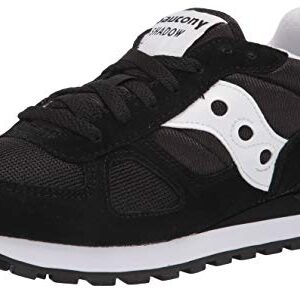 Saucony Originals Men's Shadow Original Sneaker,Black,11.5 M US