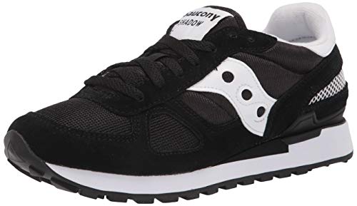 Saucony Originals Men's Shadow Original Sneaker,Black,11.5 M US