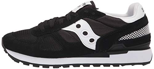 Saucony Originals Men's Shadow Original Sneaker,Black,11.5 M US