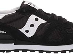 Saucony Originals Men's Shadow Original Sneaker,Black,11.5 M US