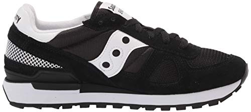 Saucony Originals Men's Shadow Original Sneaker,Black,11.5 M US