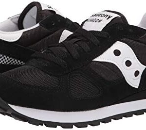 Saucony Originals Men's Shadow Original Sneaker,Black,11.5 M US