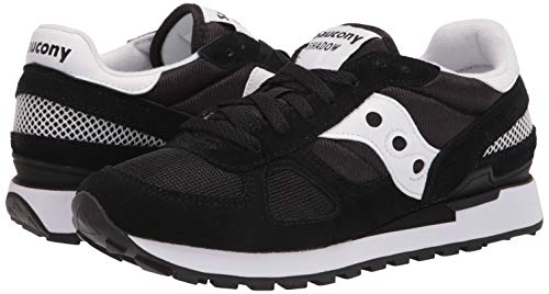 Saucony Originals Men's Shadow Original Sneaker,Black,11.5 M US