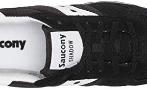 Saucony Originals Men's Shadow Original Sneaker,Black,11.5 M US