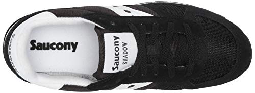 Saucony Originals Men's Shadow Original Sneaker,Black,11.5 M US