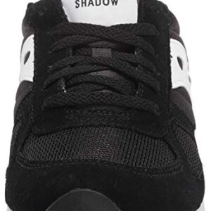 Saucony Originals Men's Shadow Original Sneaker,Black,11.5 M US