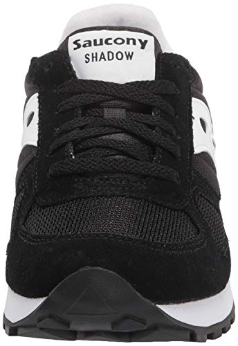 Saucony Originals Men's Shadow Original Sneaker,Black,11.5 M US