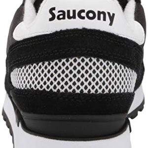 Saucony Originals Men's Shadow Original Sneaker,Black,11.5 M US