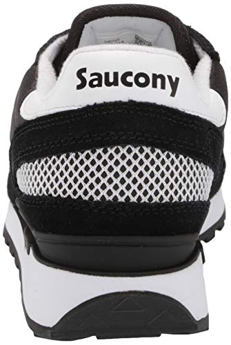 Saucony Originals Men's Shadow Original Sneaker,Black,11.5 M US