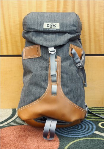 Clik Elite Klettern Backpack for Photographers CE735GR