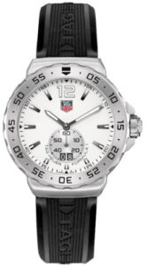 tag heuer formula 1 mens quartz watch wau1113.ft6024