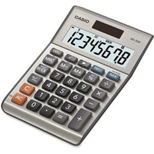 casio® ms-80b desktop calculator