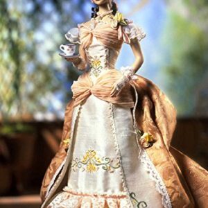 Barbie Orange Pekoe Limited Edition Porcelain Doll Victorian Tea Collection