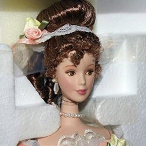 Barbie Orange Pekoe Limited Edition Porcelain Doll Victorian Tea Collection