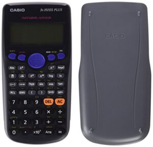 new casio scientific calculator fx-350es plus