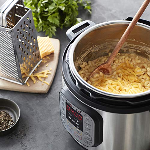 Instant Pot Stainless Steel Inner Cooking Pot 6-Qt, Polished Surface, Rice Cooker, Stainless Steel Cooking Pot
