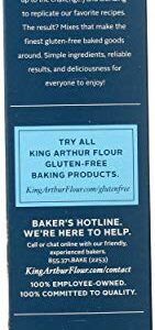 King Arthur, Mix Cake Yellow Gluten Free, 22 Ounce