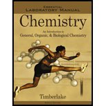 Chemistry-Essential Lab Manual (8th, 03) by Timberlake, Karen C [Spiral-bound (2002)]