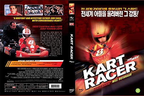 Kart Racer (2003) Randy Quaid, Will Rothhaar, Jennifer Wigmore [DVD, Import, All Regions, NTSC]