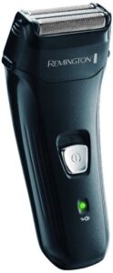 remington men's dual foil shaver rechargeable