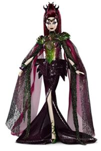 barbie collector gold label empress of the aliens barbie doll - by bill greening