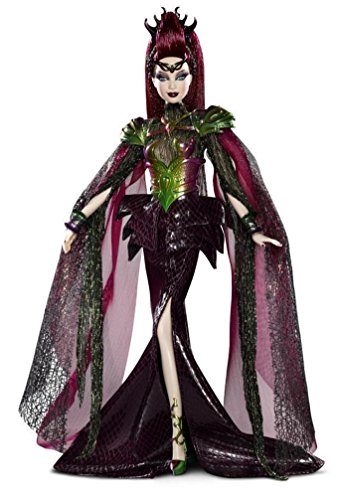 Barbie Collector Gold Label Empress of the Aliens Barbie Doll - By Bill Greening