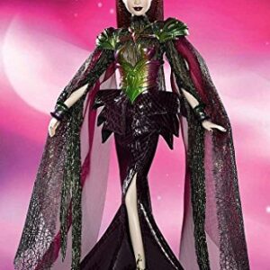 Barbie Collector Gold Label Empress of the Aliens Barbie Doll - By Bill Greening