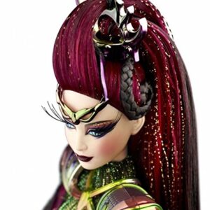 Barbie Collector Gold Label Empress of the Aliens Barbie Doll - By Bill Greening