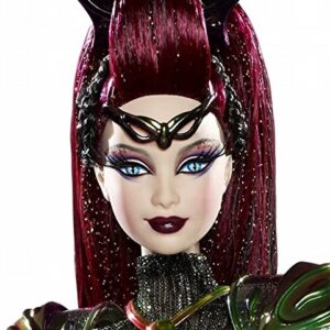 Barbie Collector Gold Label Empress of the Aliens Barbie Doll - By Bill Greening