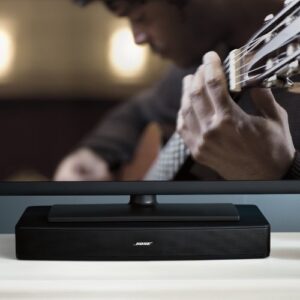 Bose Solo TV Sound System