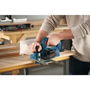 BOSCH Bare-Tool PLH181B 18-Volt Lithium-Ion Cordless Planer