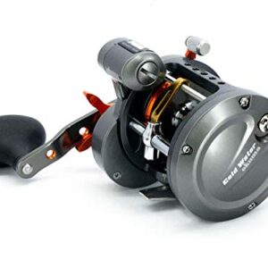 Okuma Cold Water Linecounter Trolling Reel CW-453D